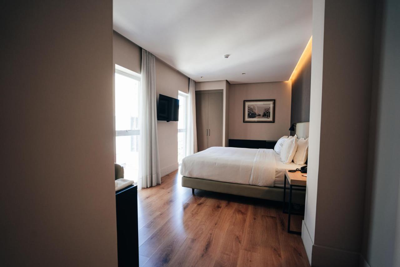 Palmaroga Hotel Asuncion, Tapestry Collection By Hilton ภายนอก รูปภาพ