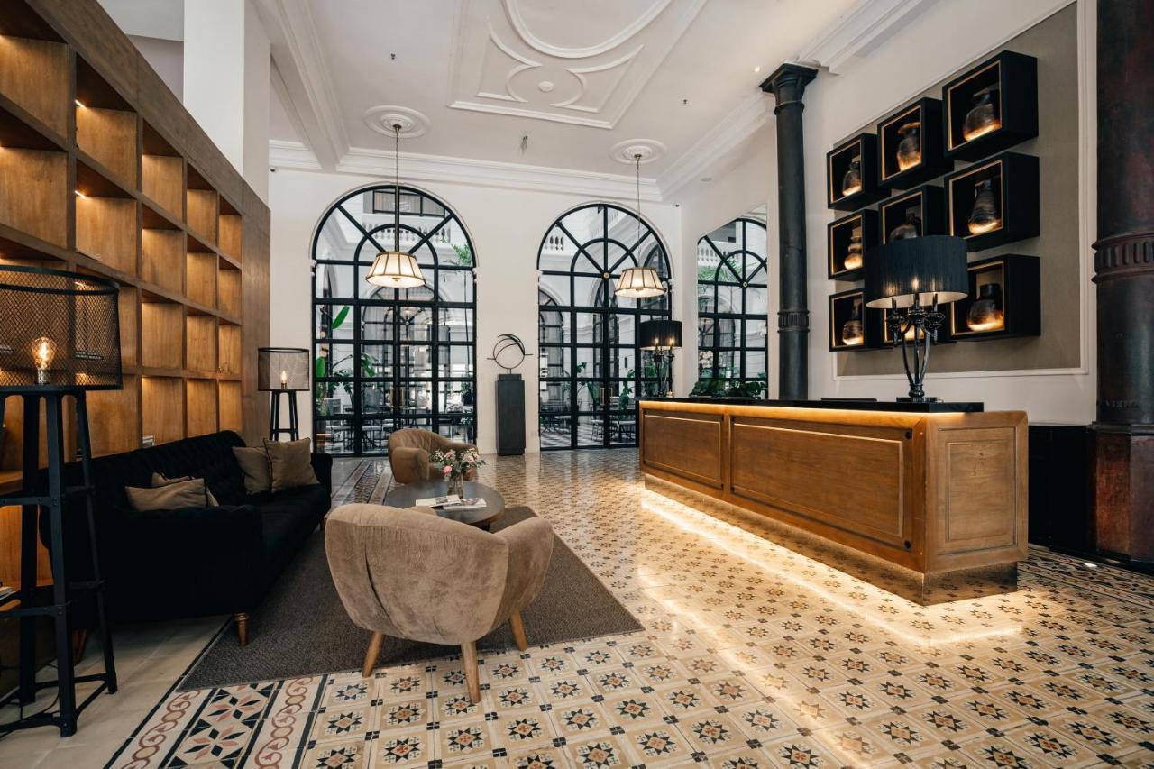 Palmaroga Hotel Asuncion, Tapestry Collection By Hilton ภายนอก รูปภาพ