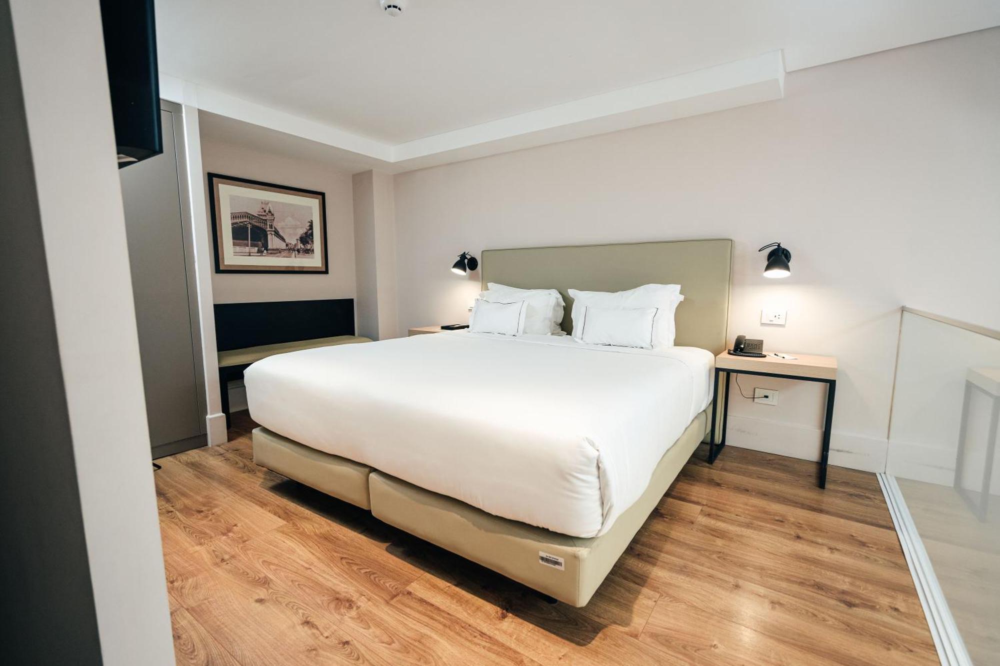 Palmaroga Hotel Asuncion, Tapestry Collection By Hilton ภายนอก รูปภาพ