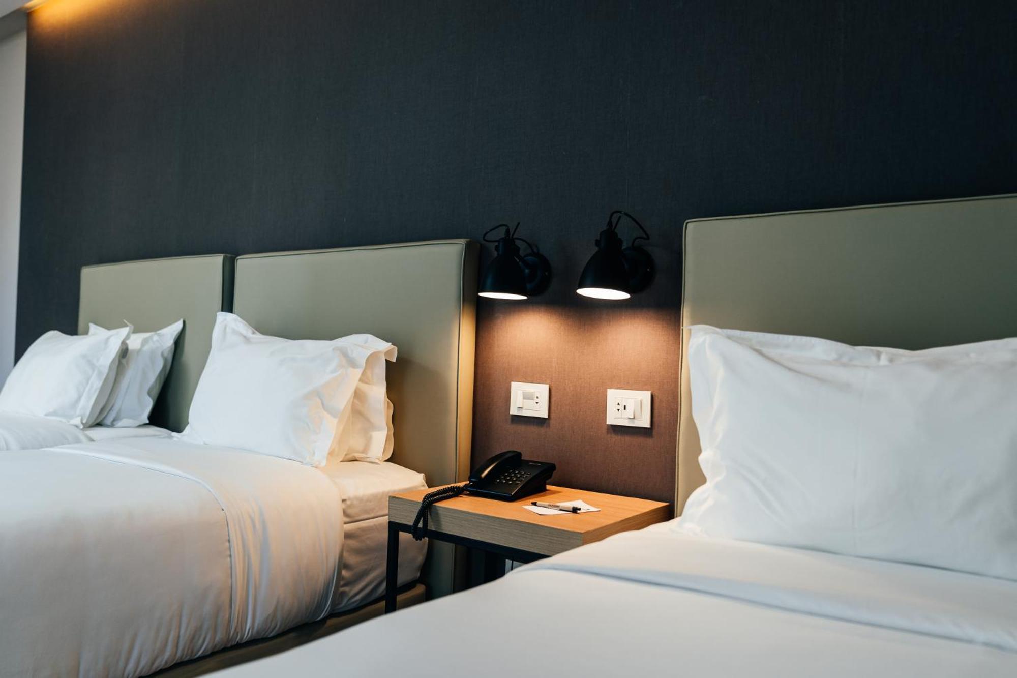 Palmaroga Hotel Asuncion, Tapestry Collection By Hilton ภายนอก รูปภาพ