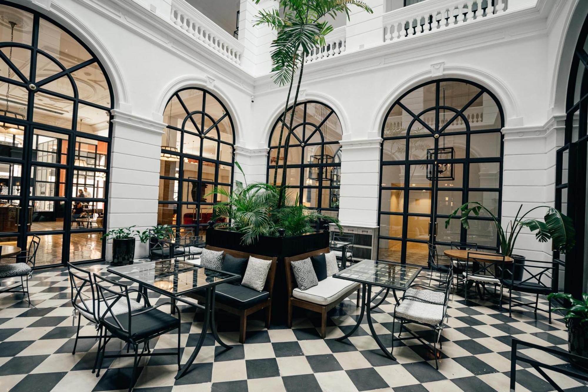 Palmaroga Hotel Asuncion, Tapestry Collection By Hilton ภายนอก รูปภาพ