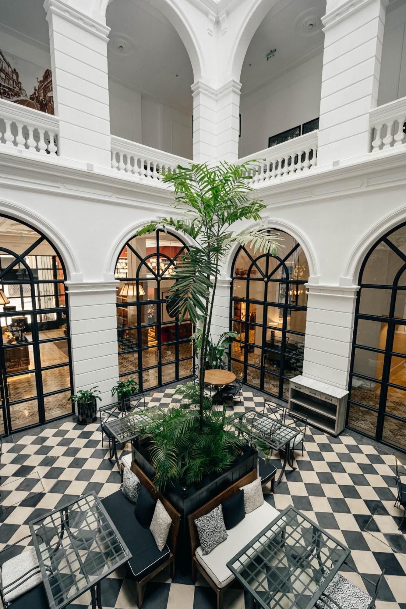 Palmaroga Hotel Asuncion, Tapestry Collection By Hilton ภายนอก รูปภาพ