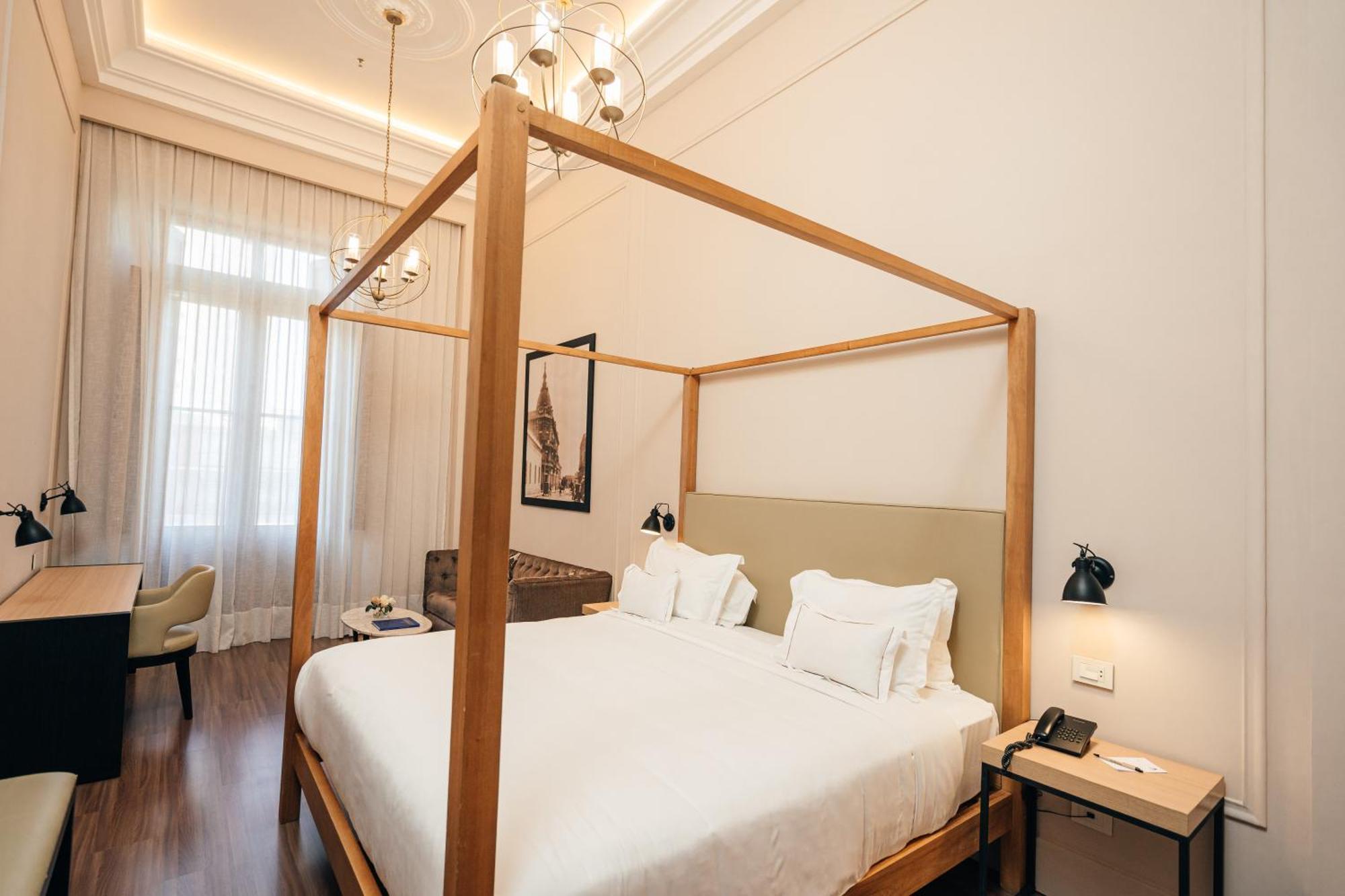 Palmaroga Hotel Asuncion, Tapestry Collection By Hilton ภายนอก รูปภาพ