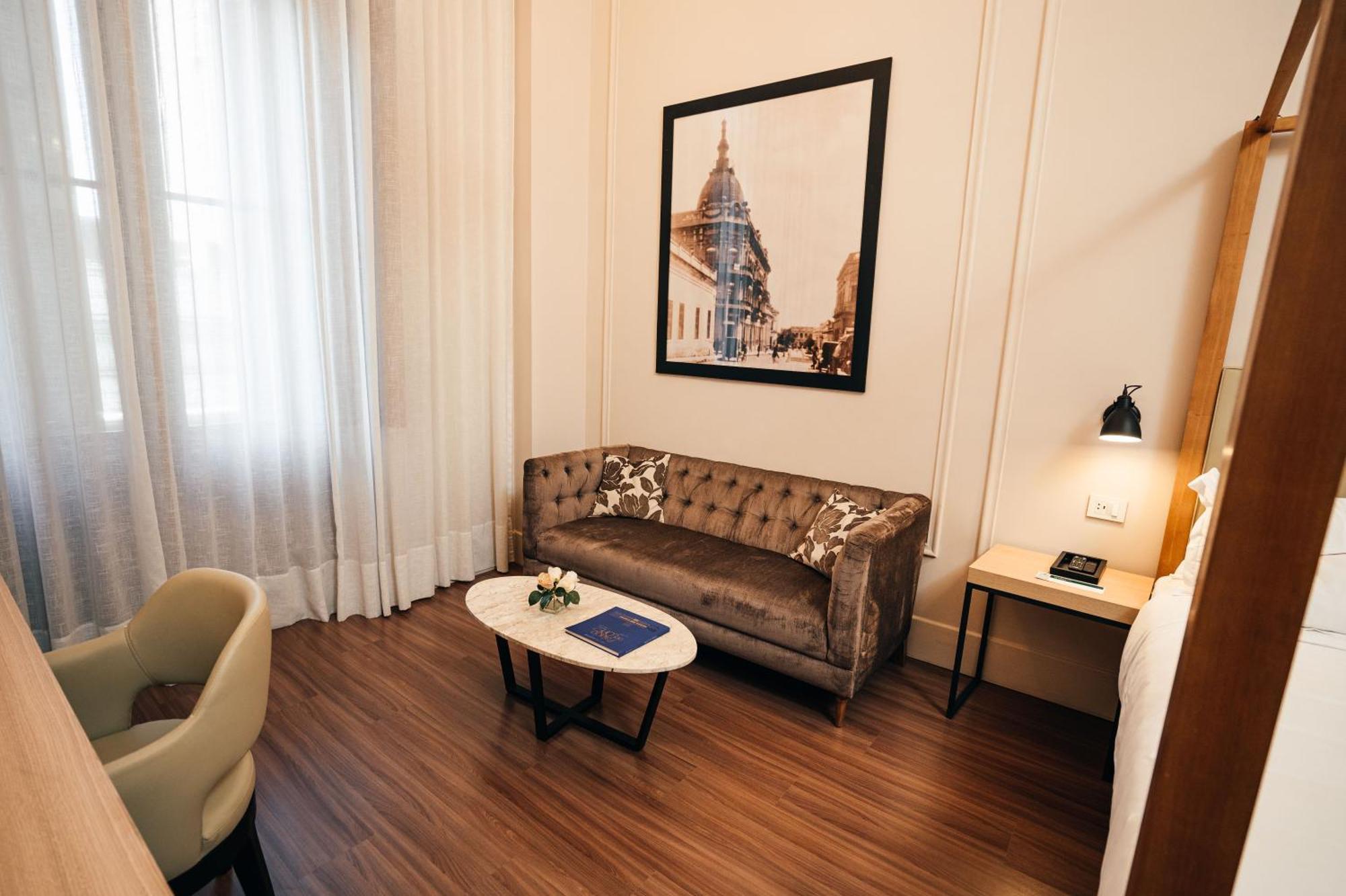Palmaroga Hotel Asuncion, Tapestry Collection By Hilton ภายนอก รูปภาพ