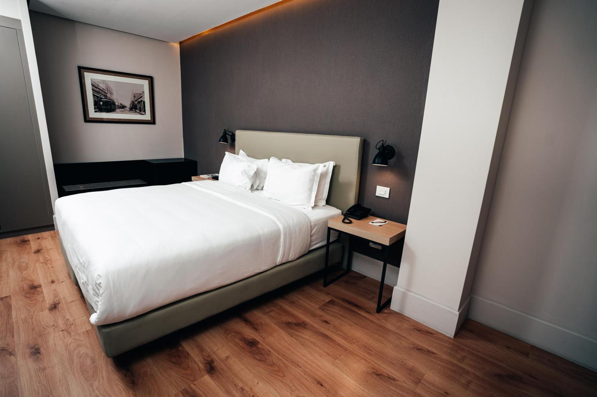 Palmaroga Hotel Asuncion, Tapestry Collection By Hilton ภายนอก รูปภาพ