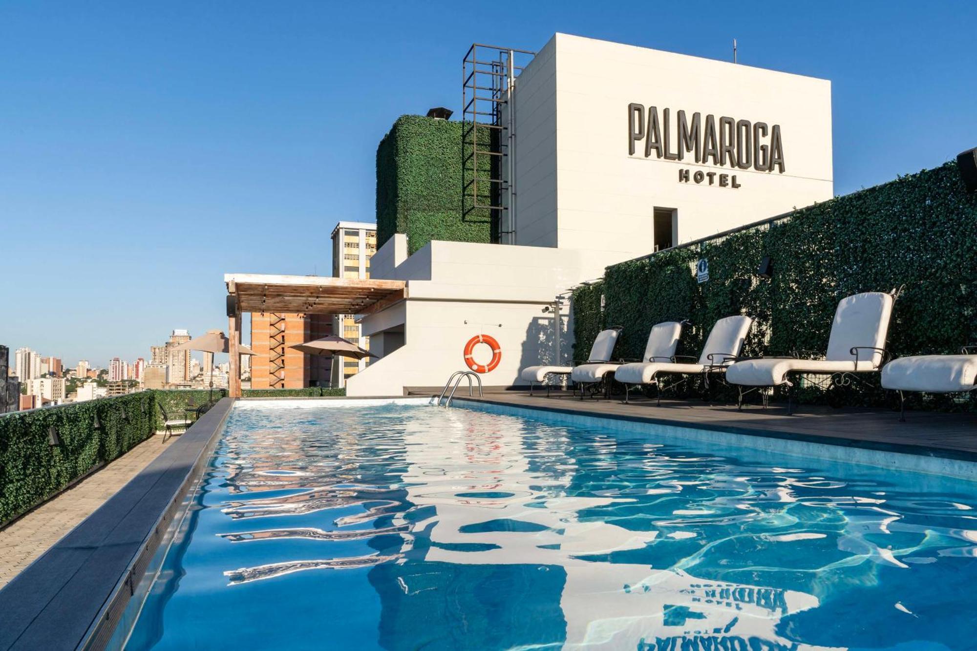 Palmaroga Hotel Asuncion, Tapestry Collection By Hilton ภายนอก รูปภาพ