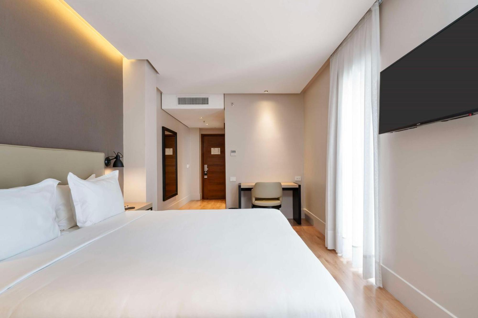 Palmaroga Hotel Asuncion, Tapestry Collection By Hilton ภายนอก รูปภาพ