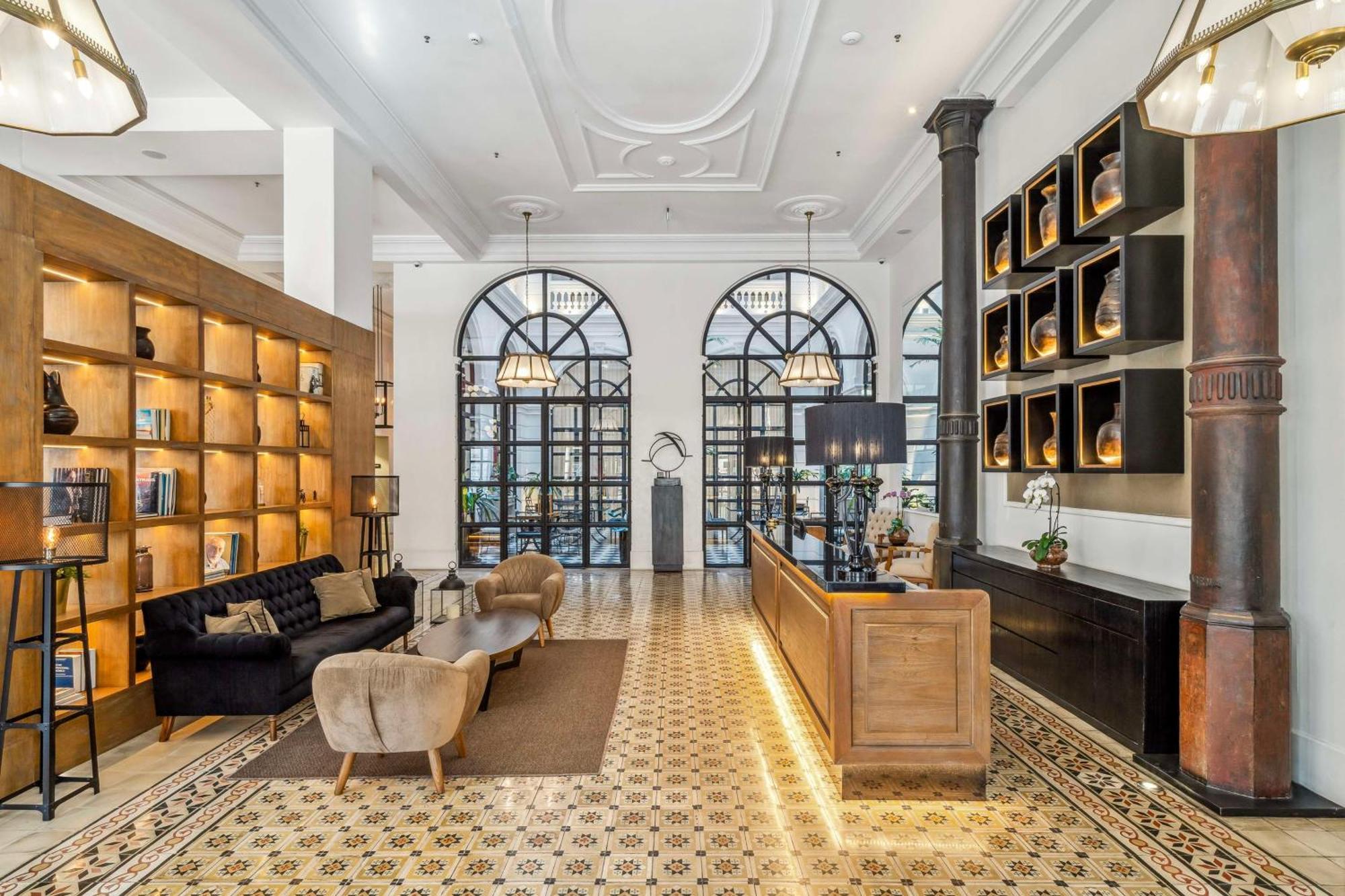 Palmaroga Hotel Asuncion, Tapestry Collection By Hilton ภายนอก รูปภาพ