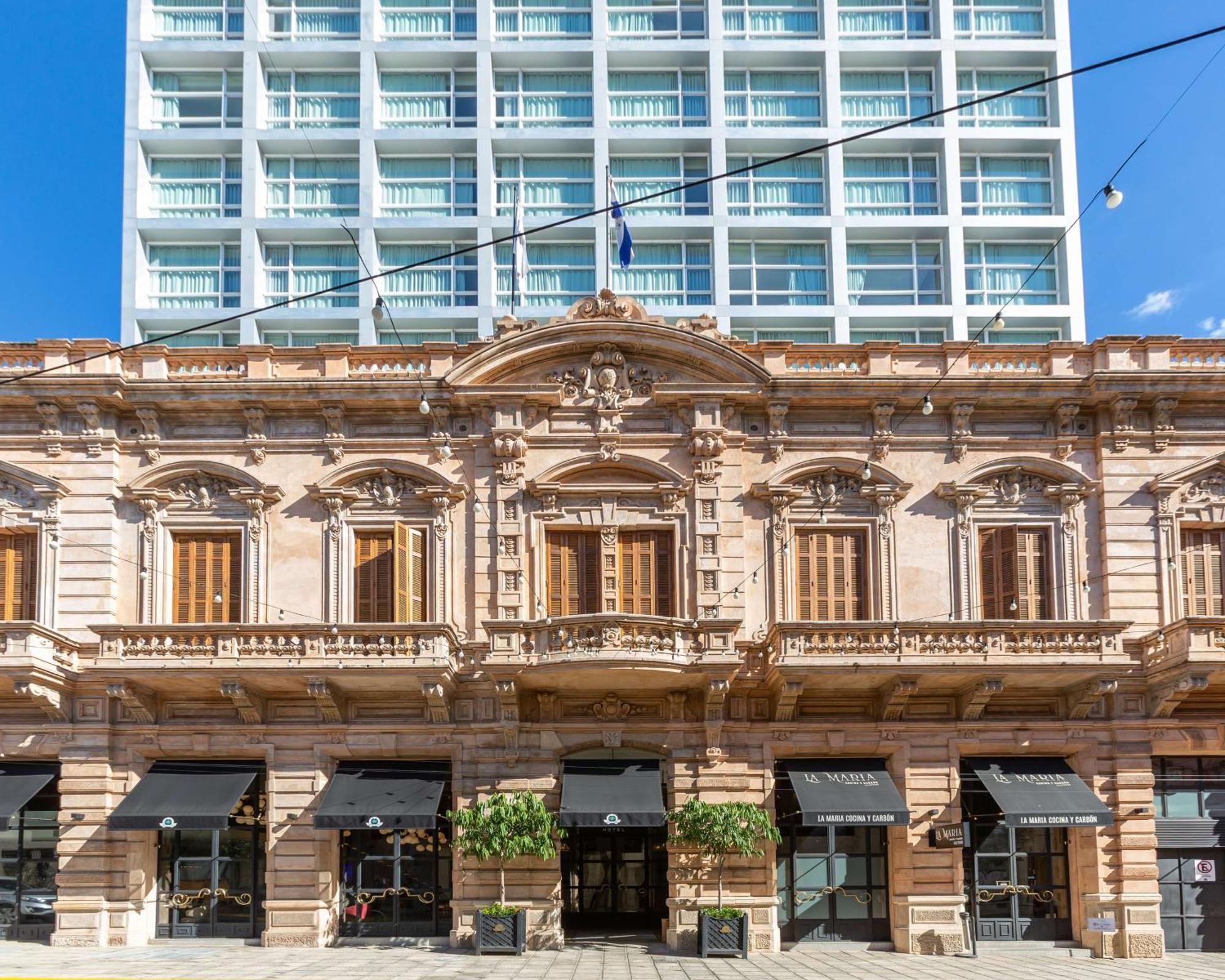 Palmaroga Hotel Asuncion, Tapestry Collection By Hilton ภายนอก รูปภาพ