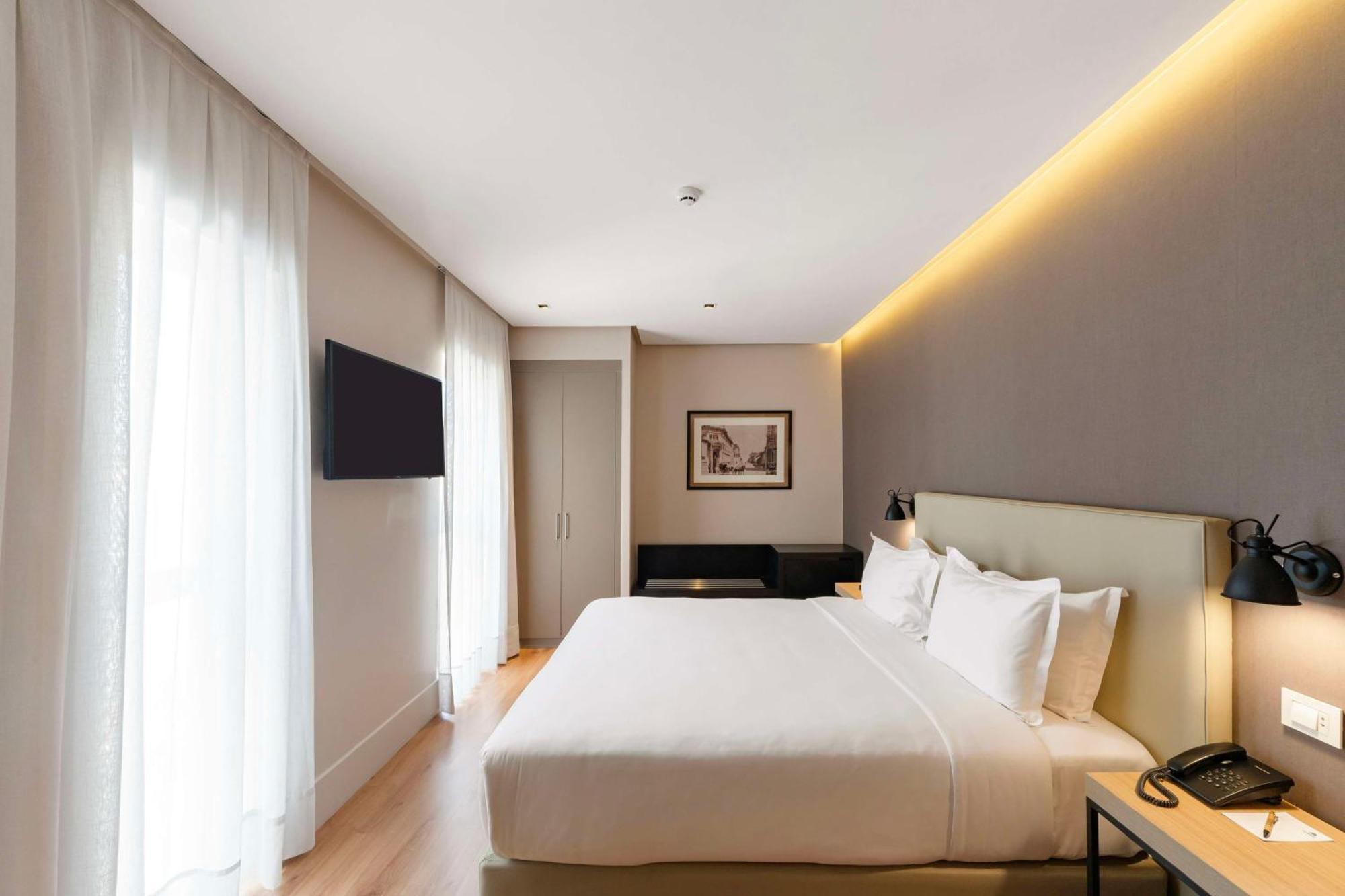 Palmaroga Hotel Asuncion, Tapestry Collection By Hilton ภายนอก รูปภาพ