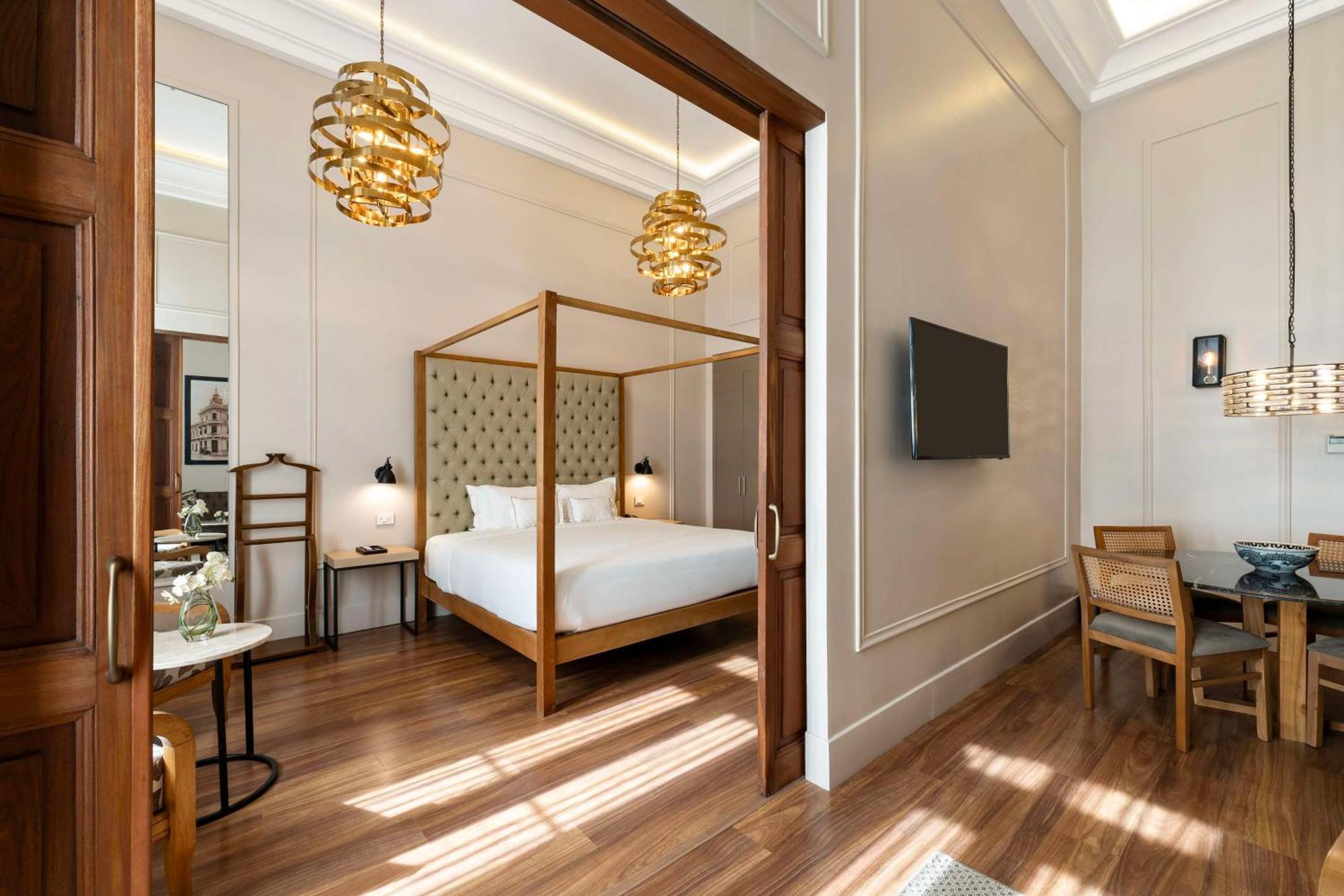 Palmaroga Hotel Asuncion, Tapestry Collection By Hilton ภายนอก รูปภาพ