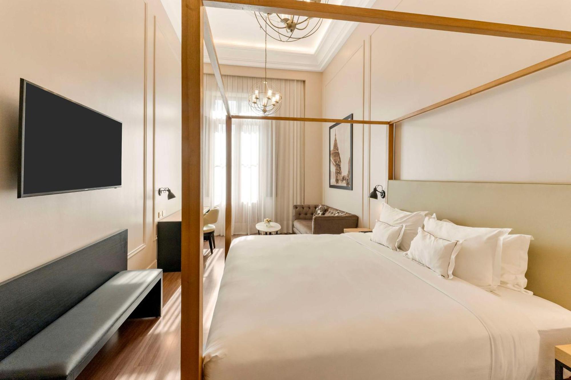Palmaroga Hotel Asuncion, Tapestry Collection By Hilton ภายนอก รูปภาพ