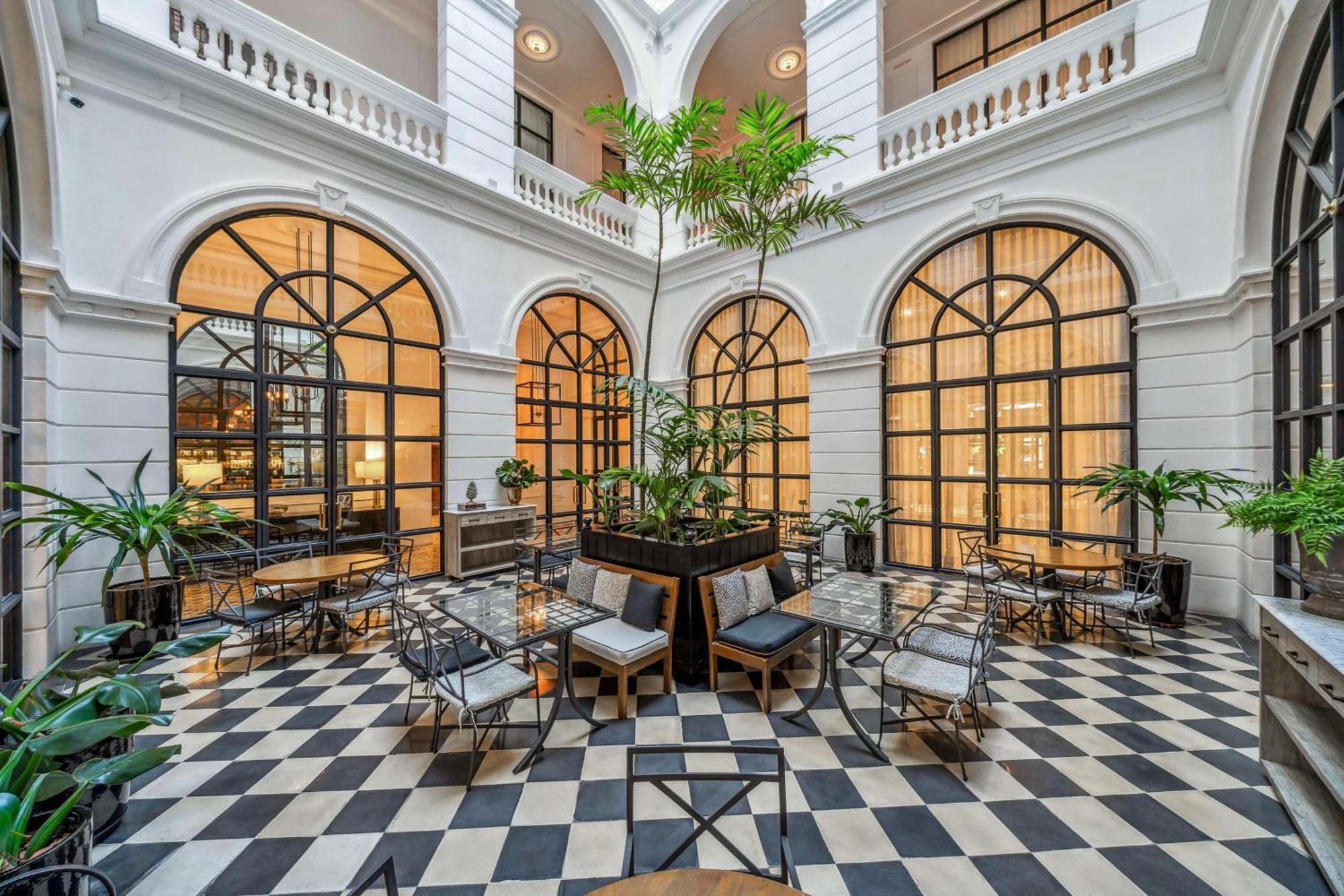 Palmaroga Hotel Asuncion, Tapestry Collection By Hilton ภายนอก รูปภาพ