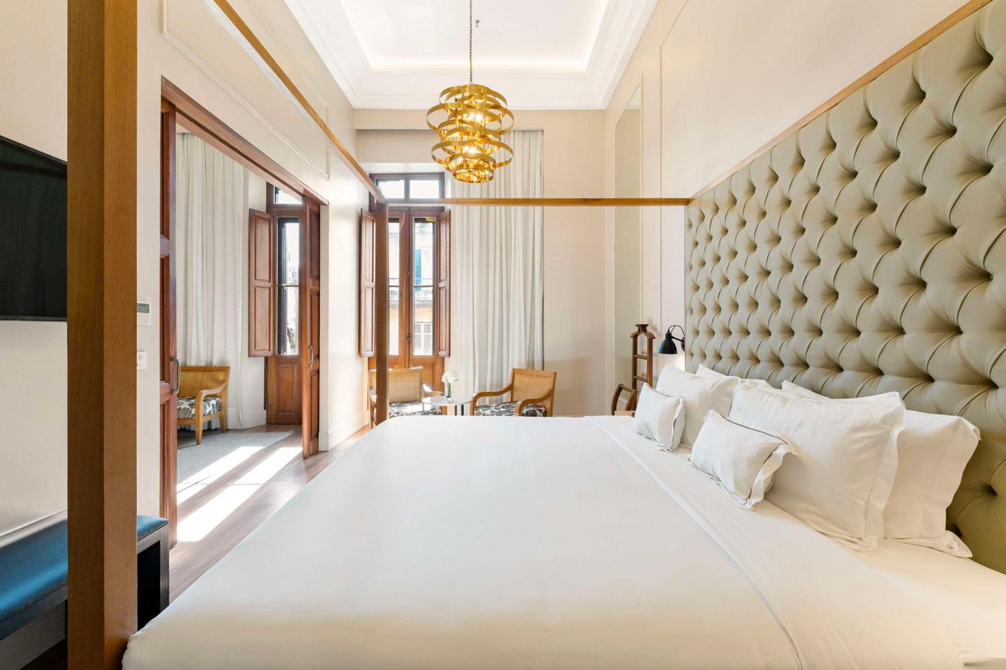 Palmaroga Hotel Asuncion, Tapestry Collection By Hilton ภายนอก รูปภาพ