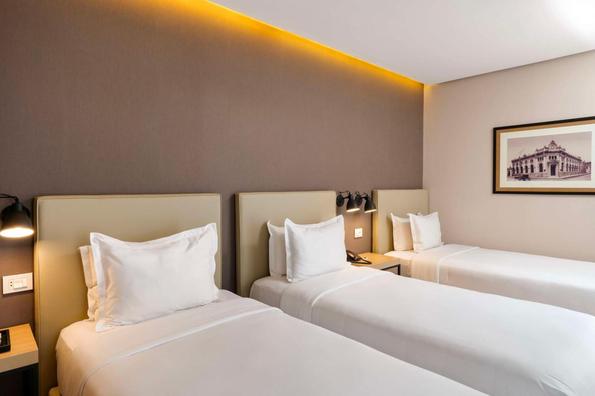 Palmaroga Hotel Asuncion, Tapestry Collection By Hilton ภายนอก รูปภาพ