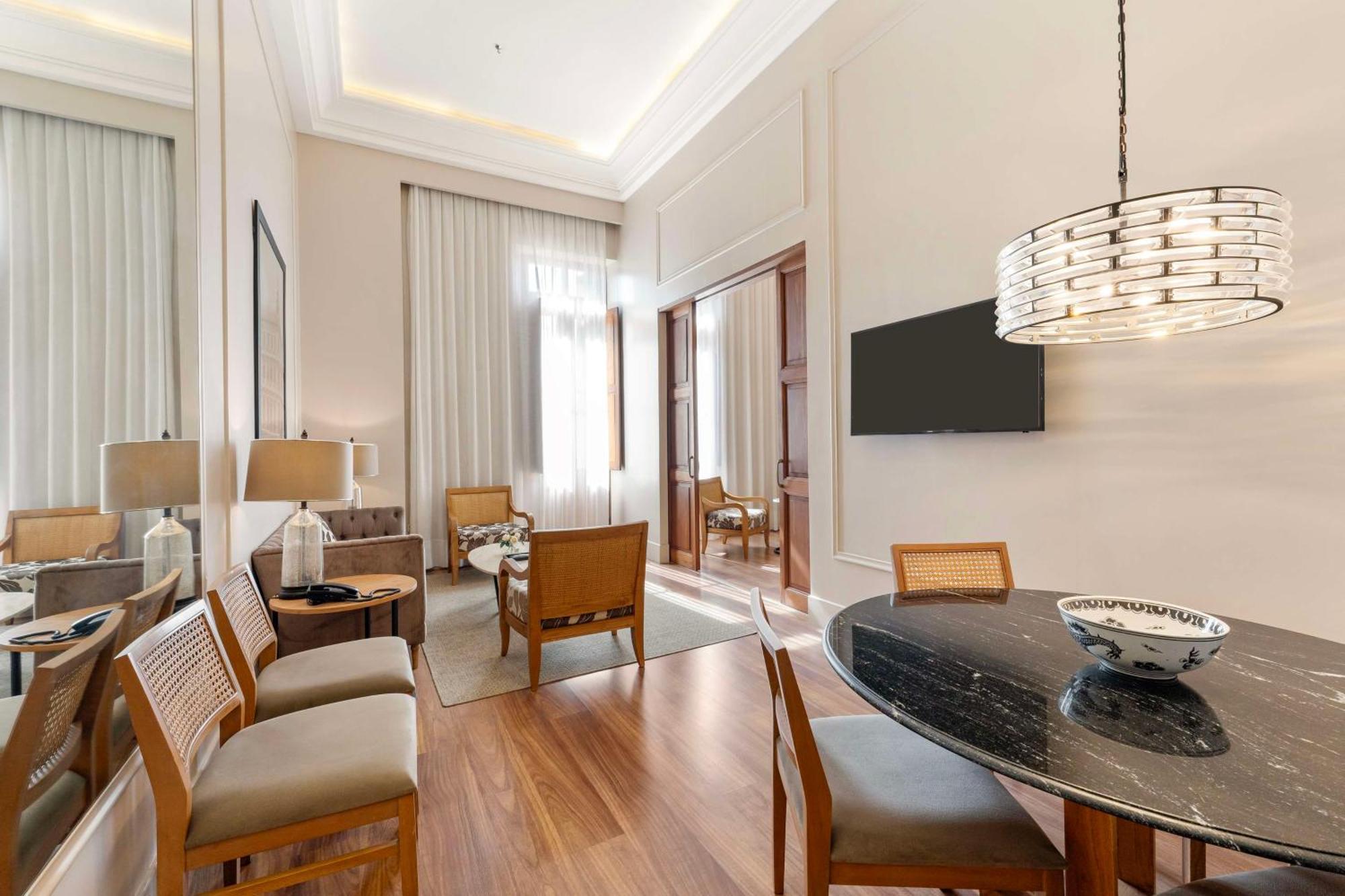 Palmaroga Hotel Asuncion, Tapestry Collection By Hilton ภายนอก รูปภาพ