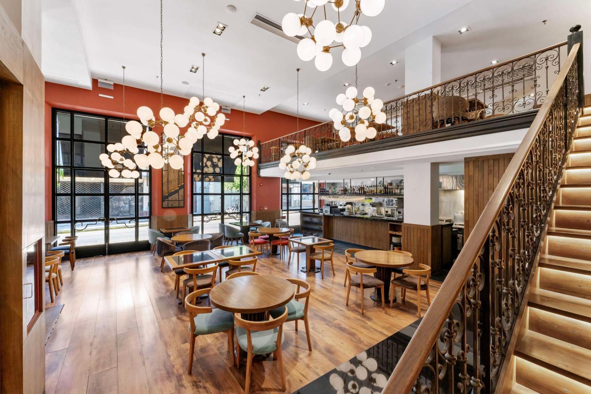 Palmaroga Hotel Asuncion, Tapestry Collection By Hilton ภายนอก รูปภาพ