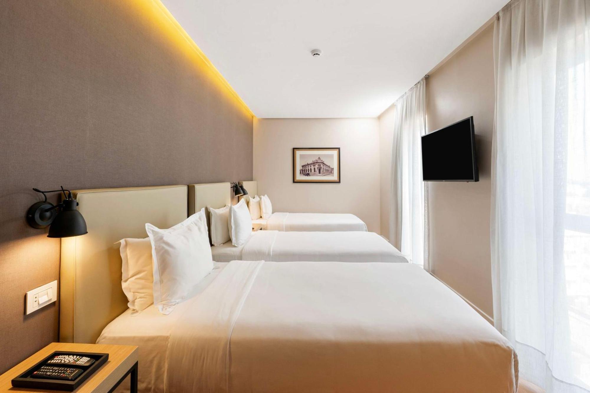 Palmaroga Hotel Asuncion, Tapestry Collection By Hilton ภายนอก รูปภาพ