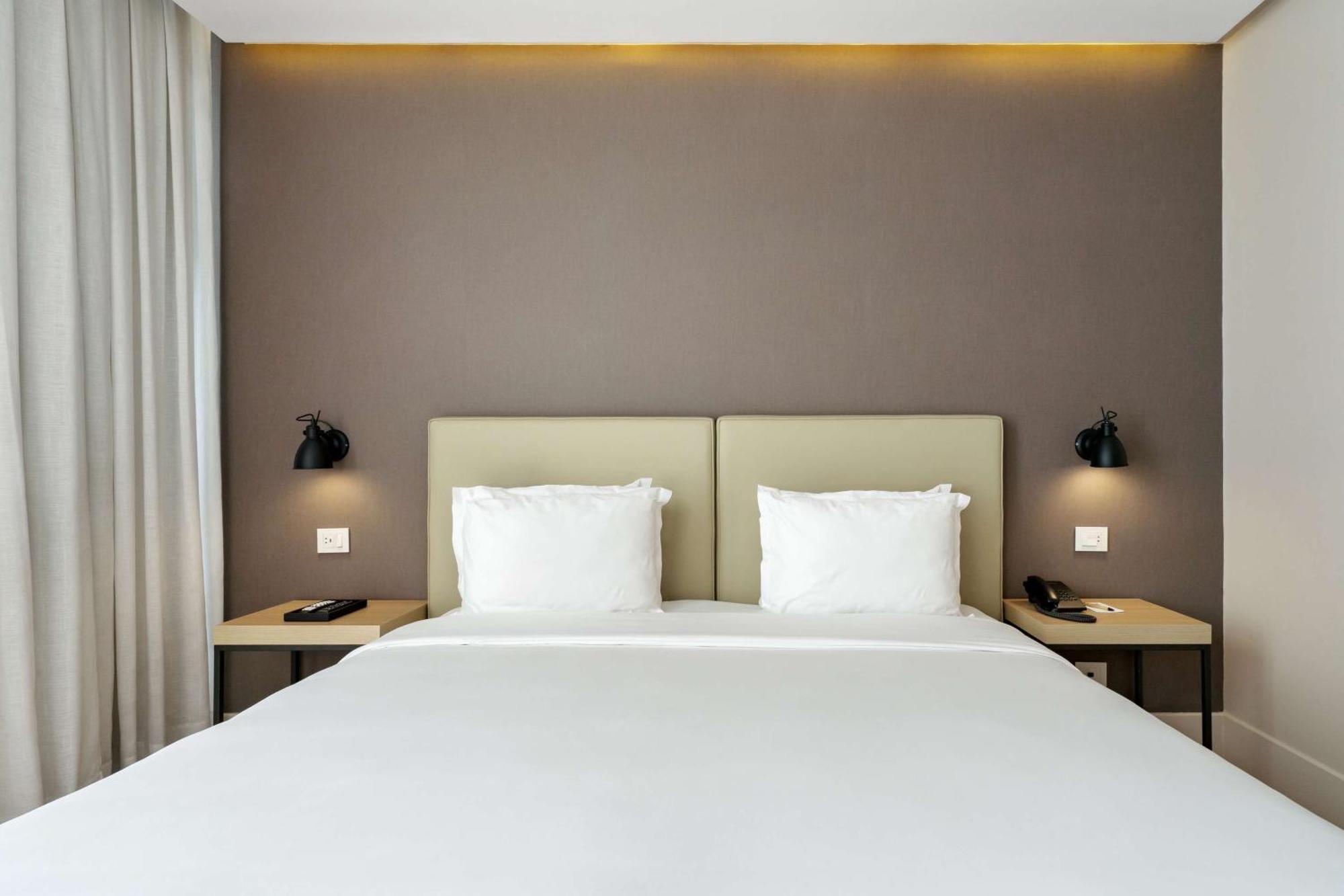 Palmaroga Hotel Asuncion, Tapestry Collection By Hilton ภายนอก รูปภาพ